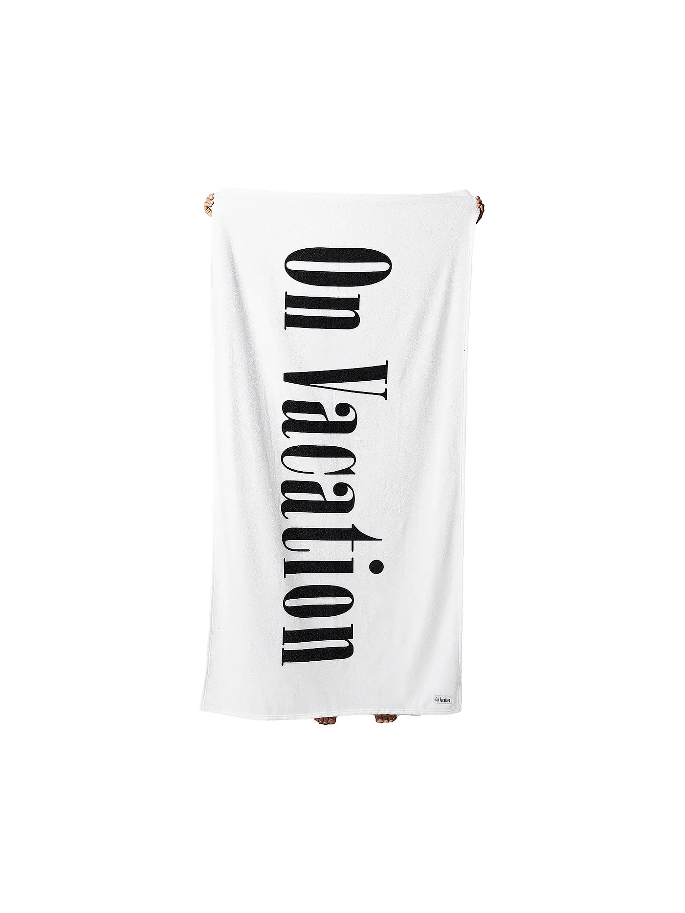 ON VACATION | Badetuch Beach Towel | 